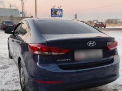 Сүрөт унаа Hyundai Avante