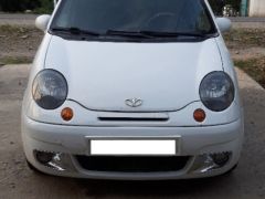 Photo of the vehicle Daewoo Matiz