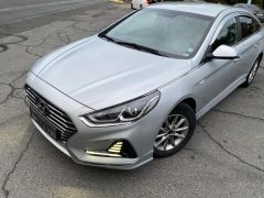 Сүрөт унаа Hyundai Sonata