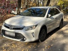 Фото авто Toyota Camry