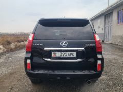 Сүрөт унаа Lexus GX