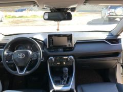 Сүрөт унаа Toyota RAV4