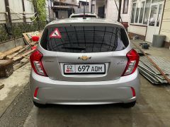 Сүрөт унаа Chevrolet Spark