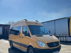 Фото авто Mercedes-Benz Sprinter