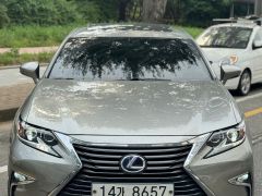 Сүрөт унаа Lexus ES