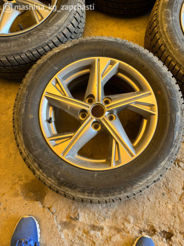 Wheel rims - Диски r16