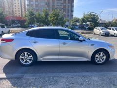 Сүрөт унаа Kia Optima