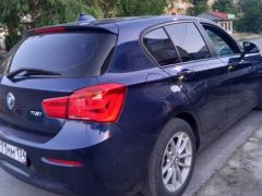 Сүрөт унаа BMW 1 серия