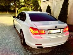 Сүрөт унаа BMW 7 серия