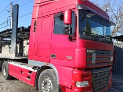 Фото авто DAF XF105 series