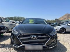 Сүрөт унаа Hyundai Sonata