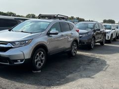 Сүрөт унаа Honda CR-V