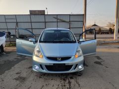 Фото авто Honda Jazz