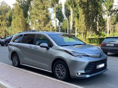 Сүрөт унаа Toyota Sienna