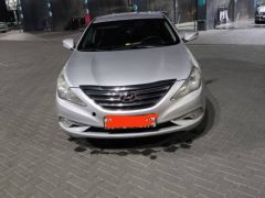 Сүрөт унаа Hyundai Sonata