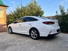 Сүрөт унаа Hyundai Sonata