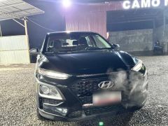 Сүрөт унаа Hyundai Kona