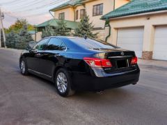 Сүрөт унаа Lexus ES