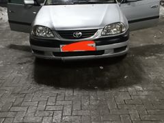 Photo of the vehicle Toyota Avensis