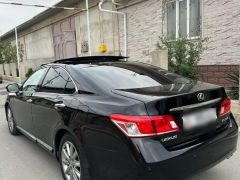 Сүрөт унаа Lexus ES