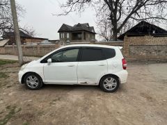 Сүрөт унаа Honda Fit