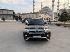 Сүрөт унаа Toyota Land Cruiser