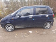 Сүрөт унаа Daewoo Matiz