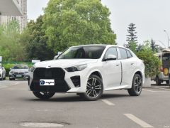 Сүрөт унаа BMW X2