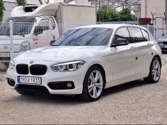 Сүрөт унаа BMW 1 серия