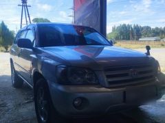 Фото авто Toyota Kluger