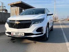 Сүрөт унаа Chevrolet Equinox