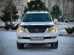 Фото авто Lexus GX