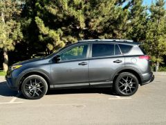 Сүрөт унаа Toyota RAV4