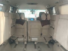 Сүрөт унаа Toyota Alphard