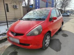 Сүрөт унаа Honda Fit