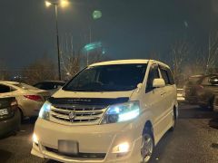 Сүрөт унаа Toyota Alphard