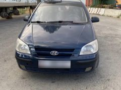 Сүрөт унаа Hyundai Getz