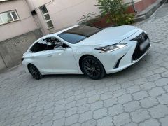 Сүрөт унаа Lexus ES