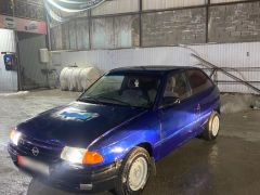 Сүрөт унаа Opel Astra