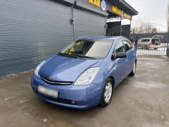 Сүрөт унаа Toyota Prius