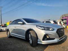 Фото авто Hyundai Sonata