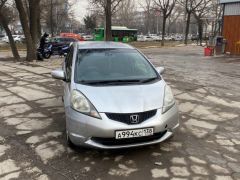 Сүрөт унаа Honda Fit