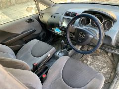 Сүрөт унаа Honda Fit