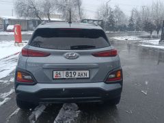 Сүрөт унаа Hyundai Kona