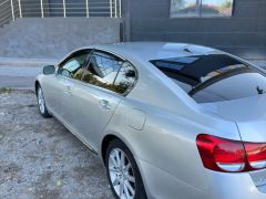 Сүрөт унаа Lexus GS