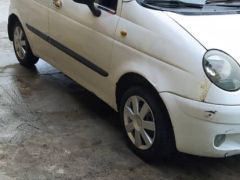 Photo of the vehicle Daewoo Matiz