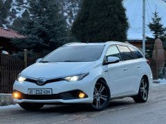 Photo of the vehicle Toyota Auris