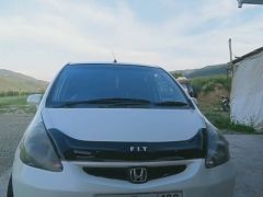 Сүрөт унаа Honda Fit