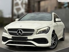 Сүрөт унаа Mercedes-Benz CLA