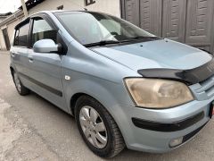 Фото авто Hyundai Getz